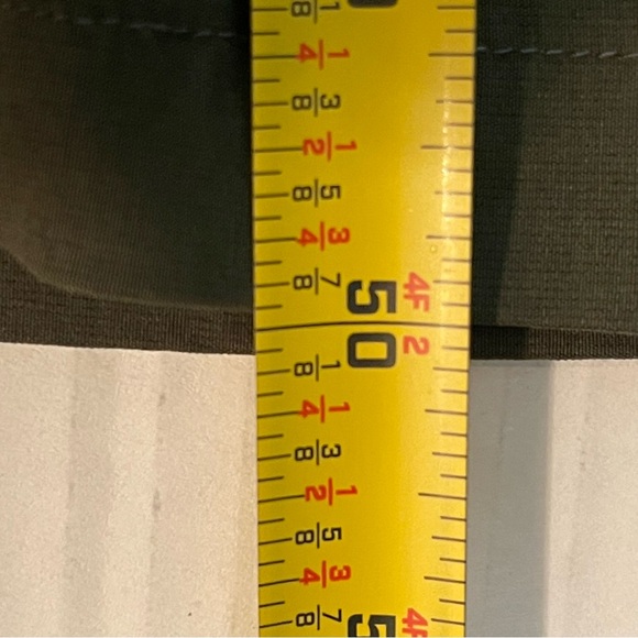 Athleta Women's Olive Green GorpCore Utilitarian Oversized Jumpsuit NWOT Size 0 - Picture 11 of 11